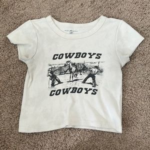 Brandy Melville Crop